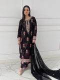 SFSH-13 - Readymade - Chiffon Net Outfit 2026