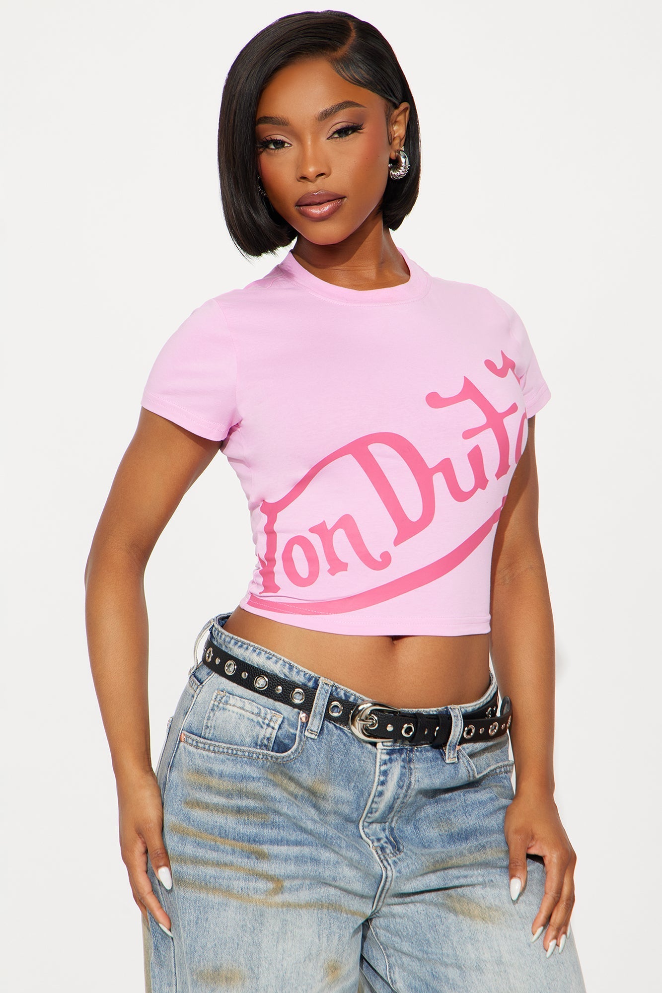Von Dutch Trendy Girl Baby Tee