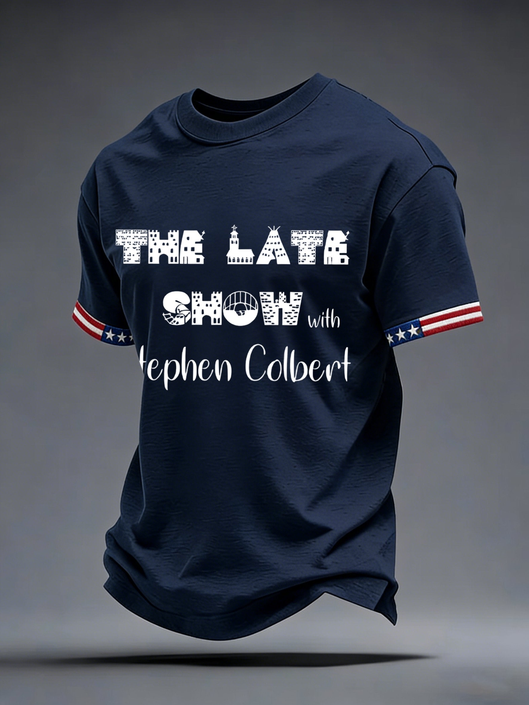 🔥Buy 3 Get 15% Off🔥Men's Last Show Printed Casual T-shirt