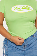 Von Dutch Boyfriend Tee