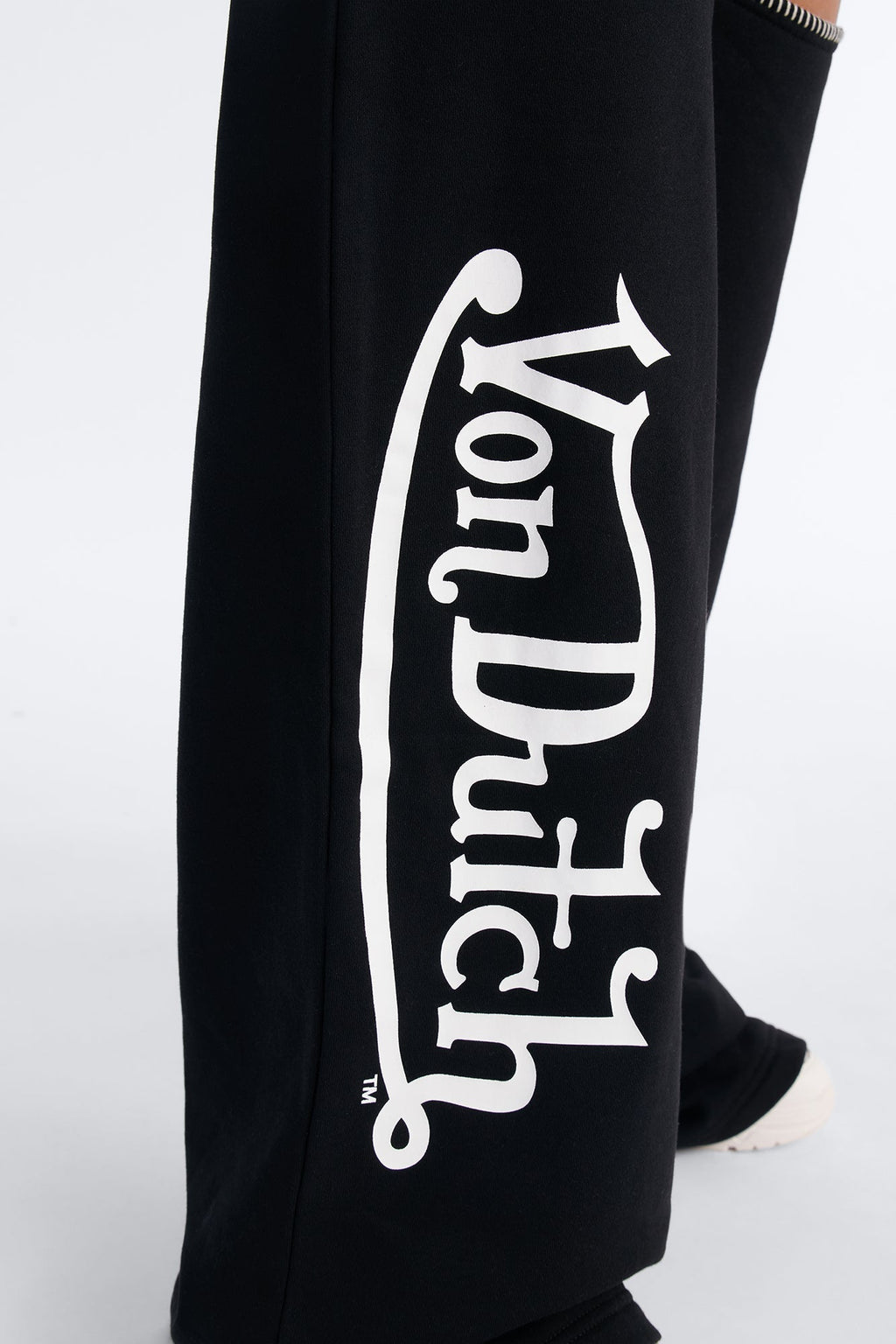 Von Dutch Washed Faded Heat Pants