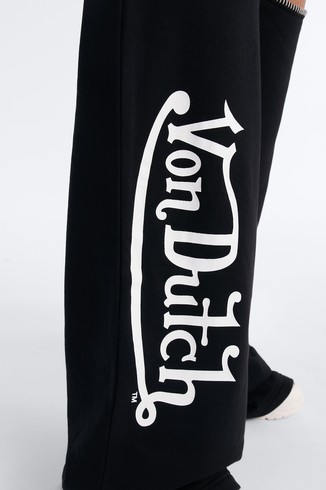 Von Dutch Washed Faded Heat Pants