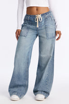 Ocean Ave Featherweight Jeans - Vintage Wash