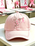 Breast Cancer Awareness Hat