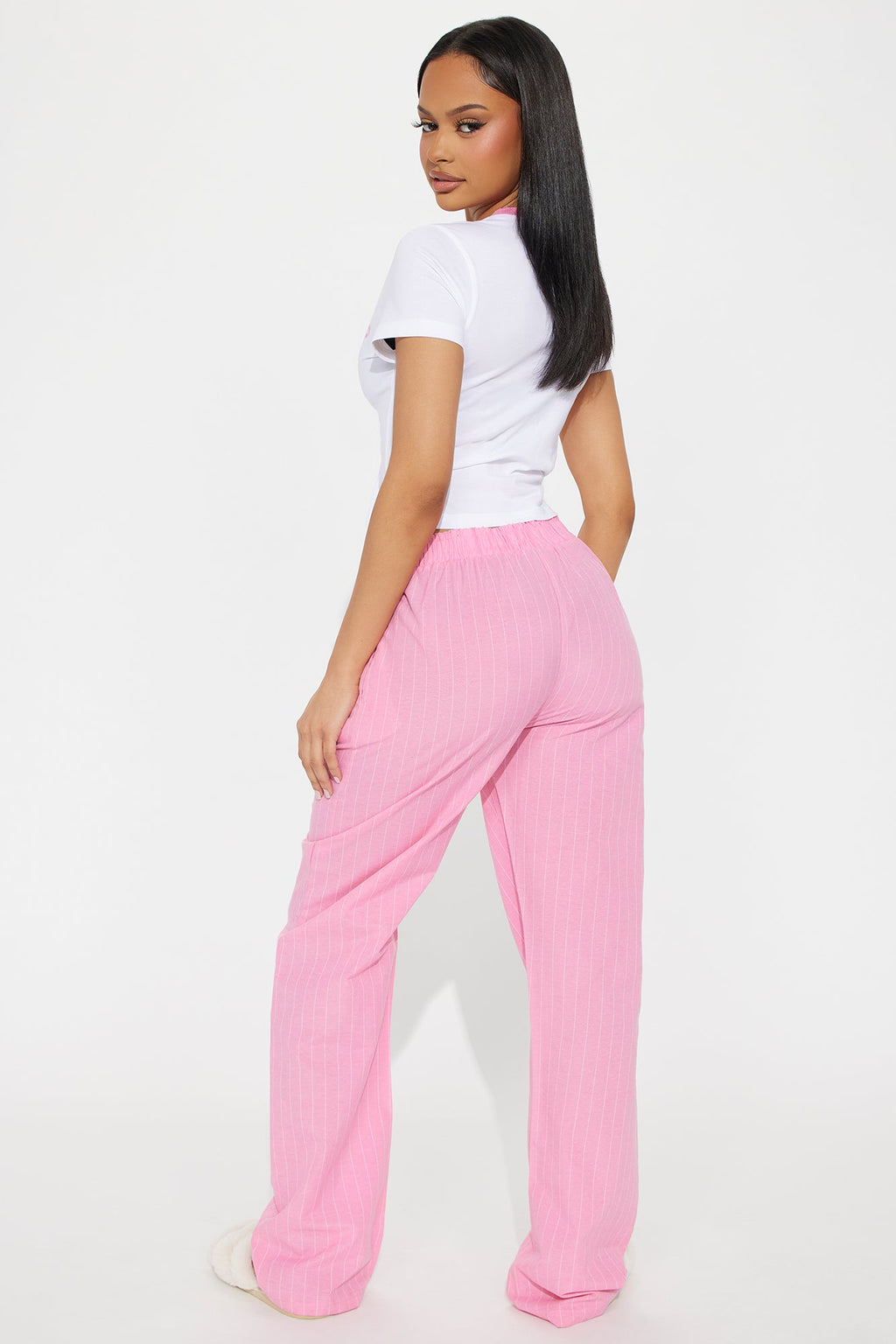 Von Dutch Short Sleeve PJ Boxer Pant Set
