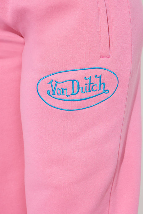 Von Dutch Timeless Wide Leg Pant